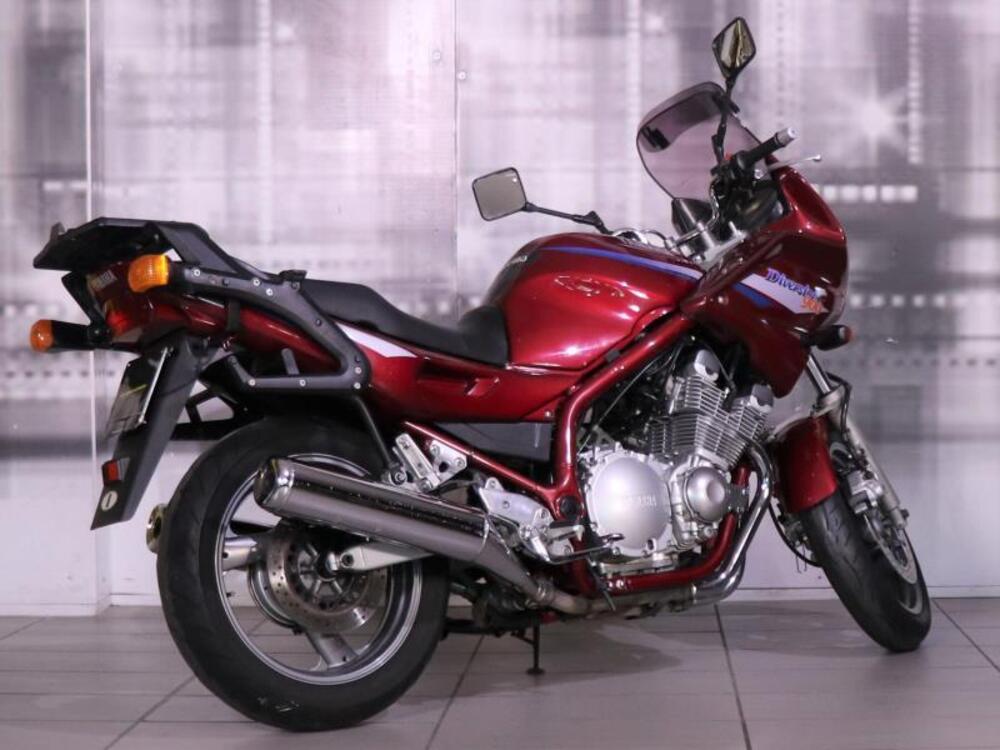 Yamaha XJ 900 S (1994 - 98) (8)