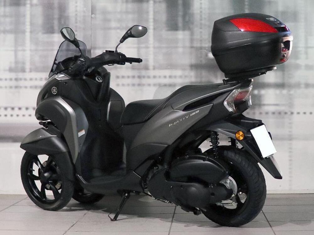Yamaha Tricity 155 (2017 - 20) (2)