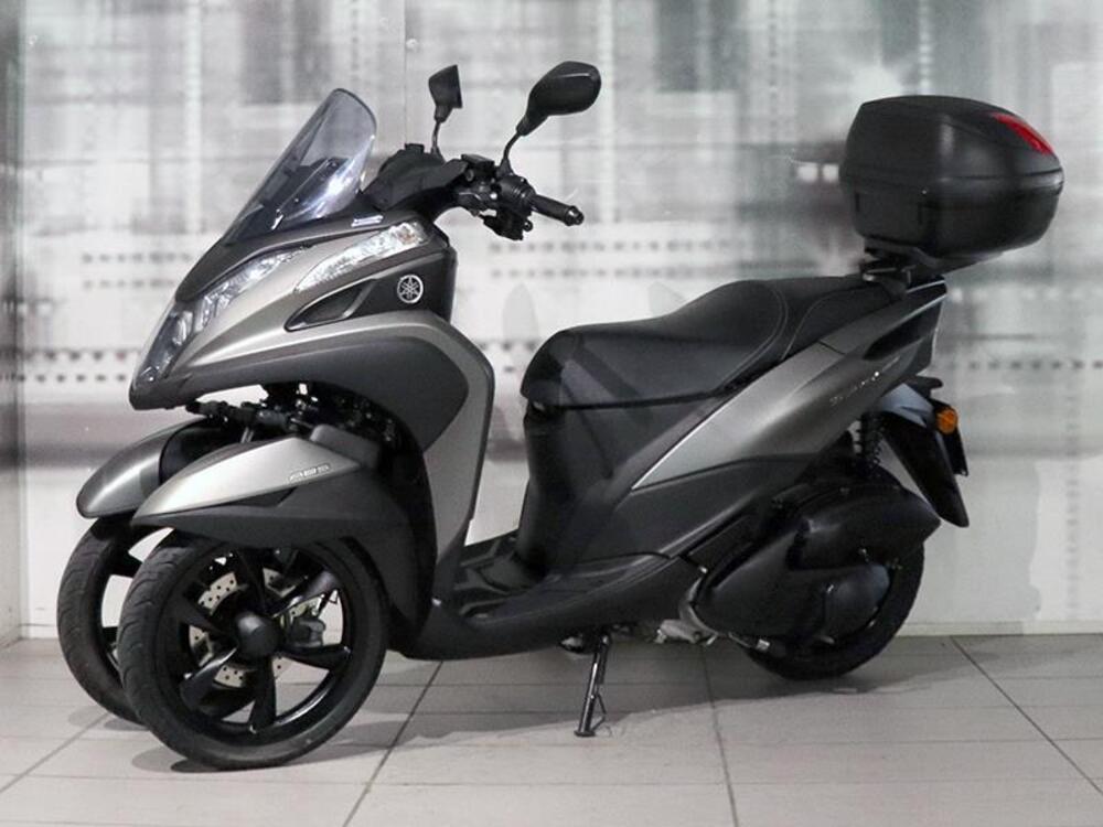 Yamaha Tricity 155 (2017 - 20) (6)