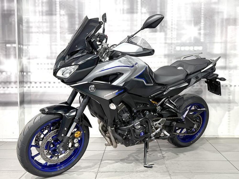 Yamaha MT-09 (2017 - 20) (7)