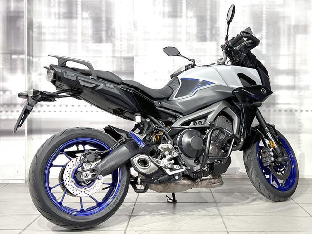 Yamaha MT-09 (2017 - 20) (8)