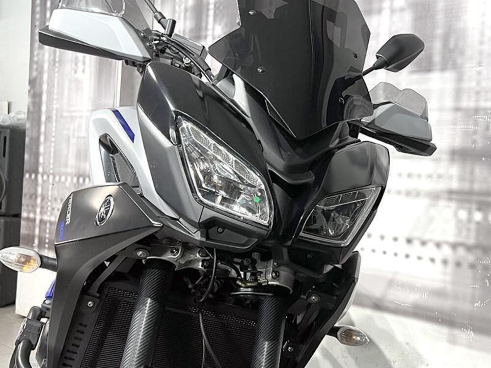 Yamaha MT-09 (2017 - 20) (9)