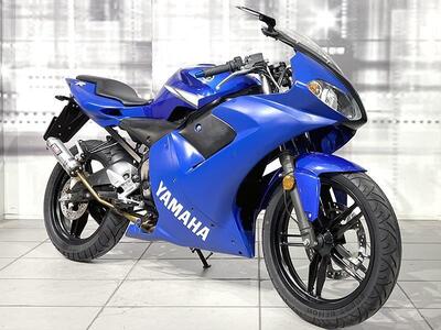 Yamaha TZR 50 (2004 - 19) usata