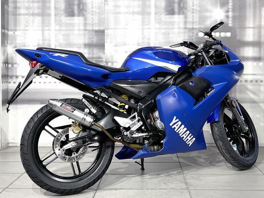 Yamaha TZR 50 (2004 - 19) (8)