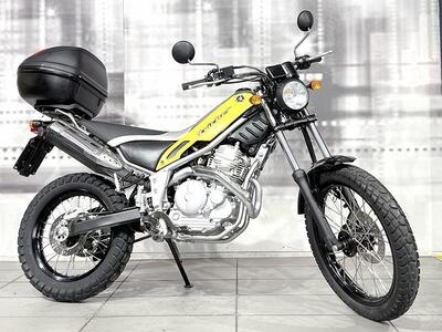 Yamaha Tricker usata