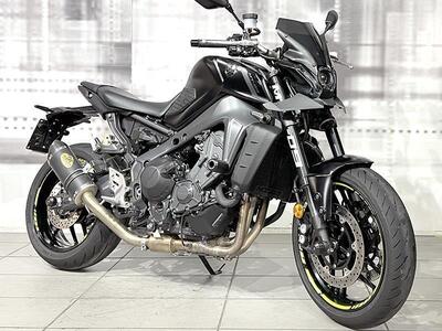 Yamaha MT-09 (2021 - 23) usata