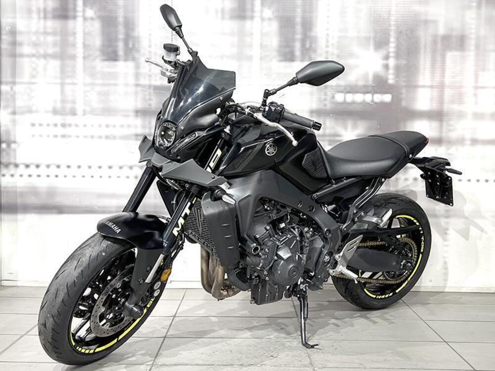 Yamaha MT-09 (2021 - 23) (7)