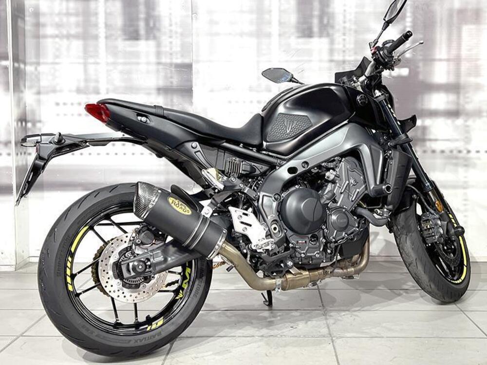 Yamaha MT-09 (2021 - 23) (8)
