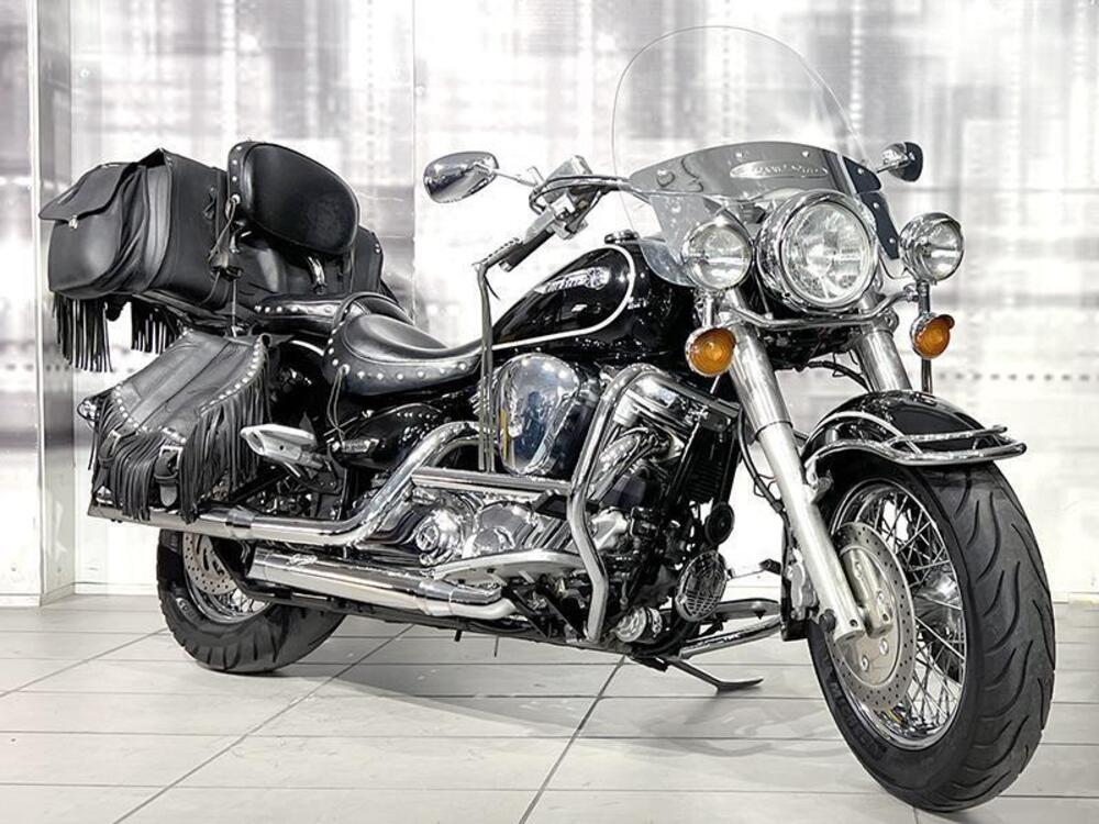 Yamaha XVS 1600 Wild Star