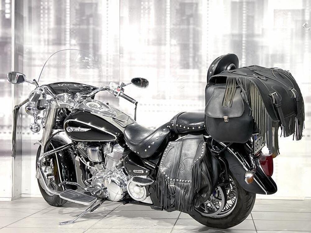 Yamaha XVS 1600 Wild Star (2)