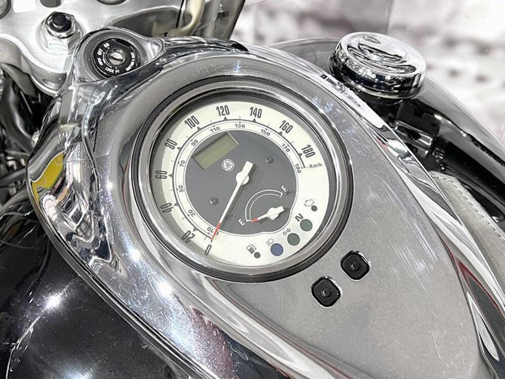 Yamaha XVS 1600 Wild Star (3)