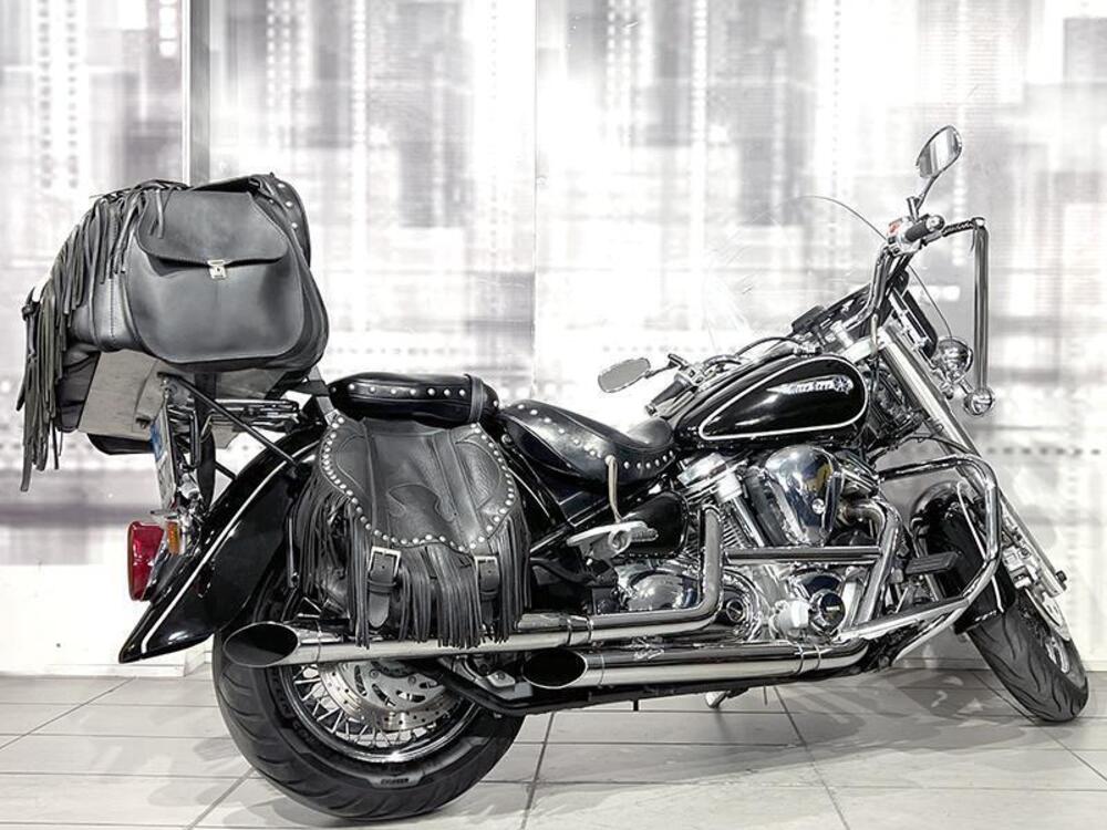 Yamaha XVS 1600 Wild Star (8)