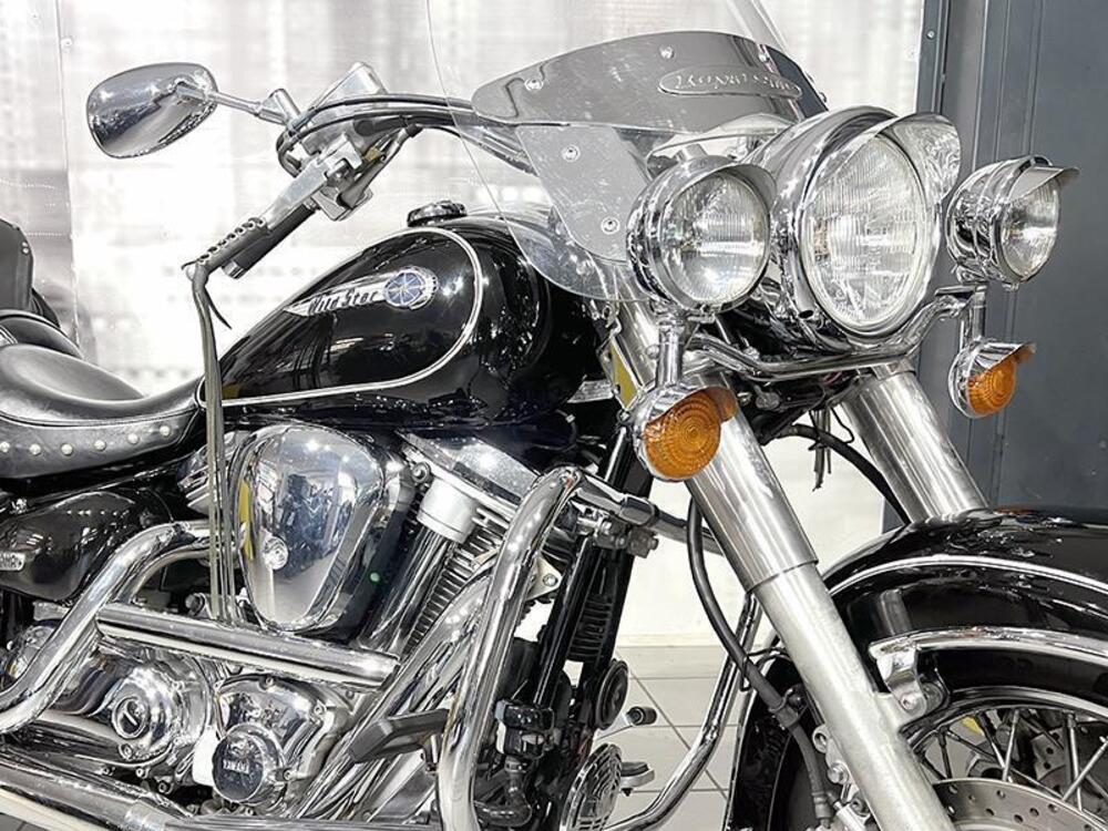 Yamaha XVS 1600 Wild Star (9)