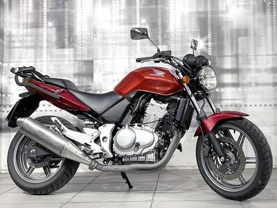 Honda CBF 500 usata