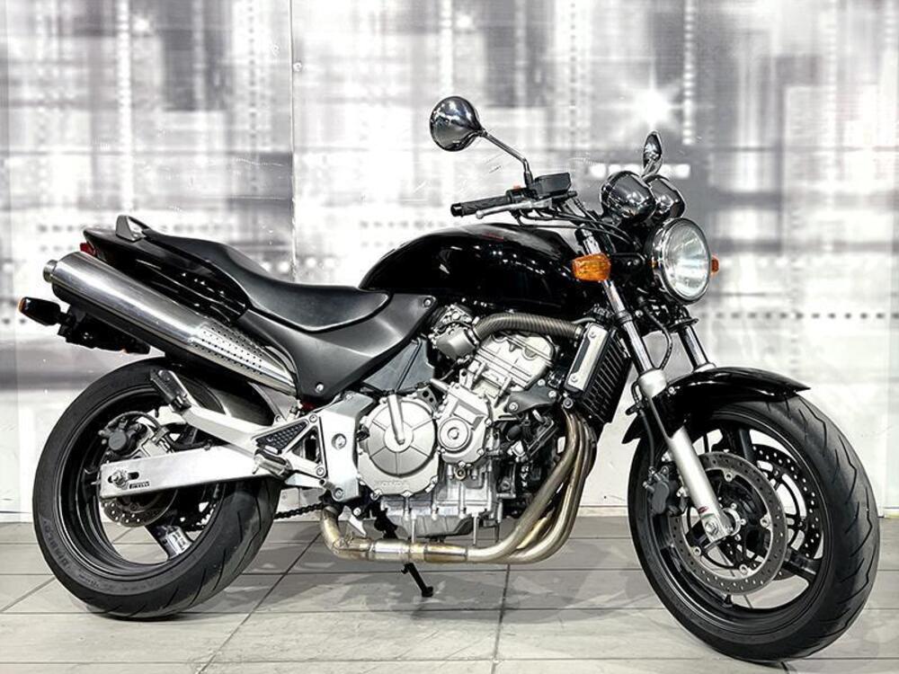 Honda Hornet 600 (2000 - 02)