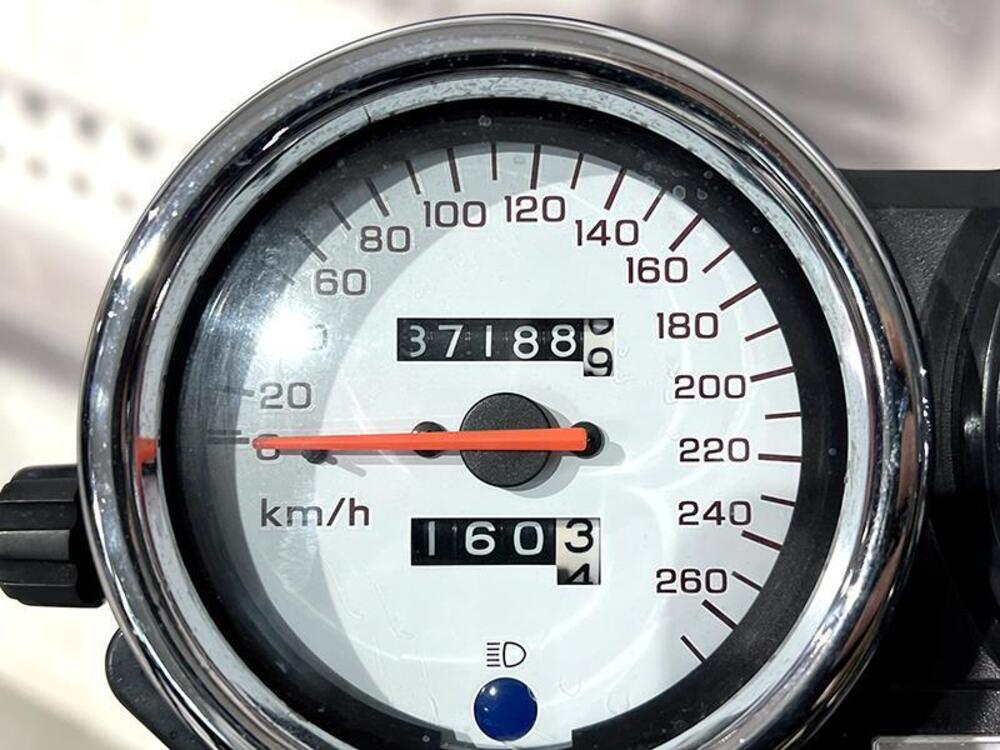 Honda Hornet 600 (2000 - 02) (4)