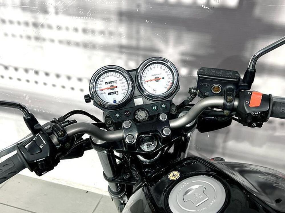 Honda Hornet 600 (2000 - 02) (6)