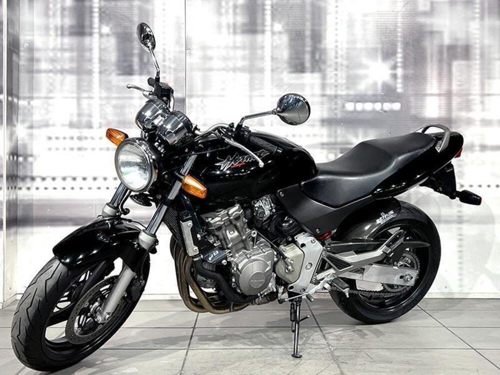 Honda Hornet 600 (2000 - 02) (7)