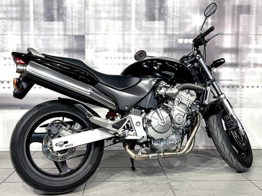 Honda Hornet 600 (2000 - 02) (8)