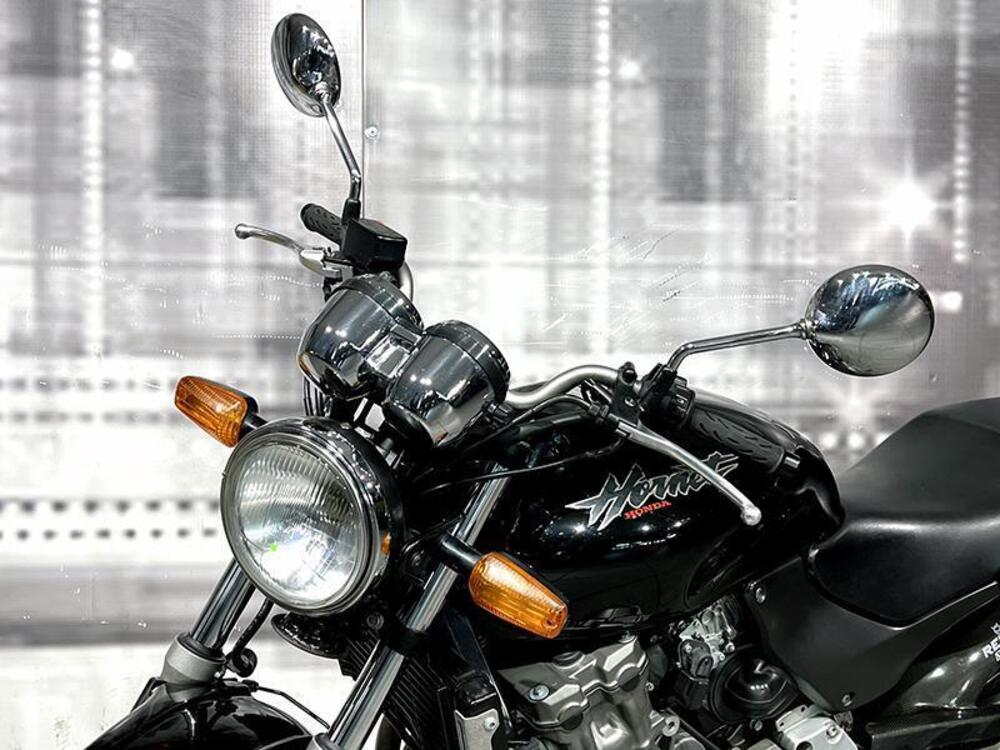 Honda Hornet 600 (2000 - 02) (9)