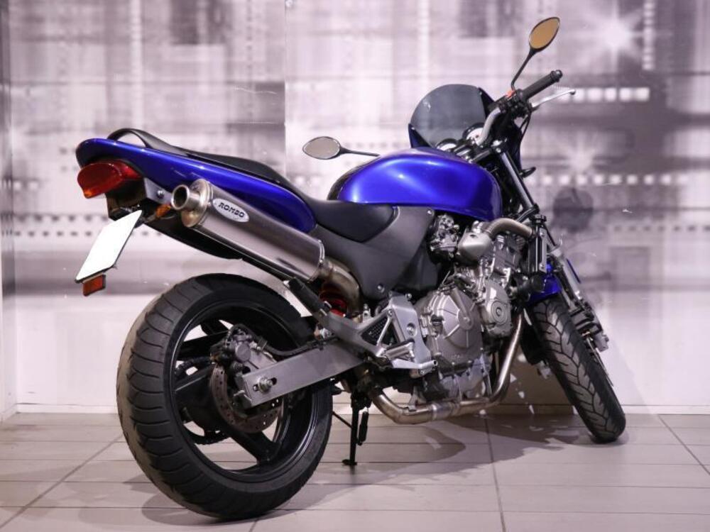 Honda Hornet 600 (2000 - 02) (8)