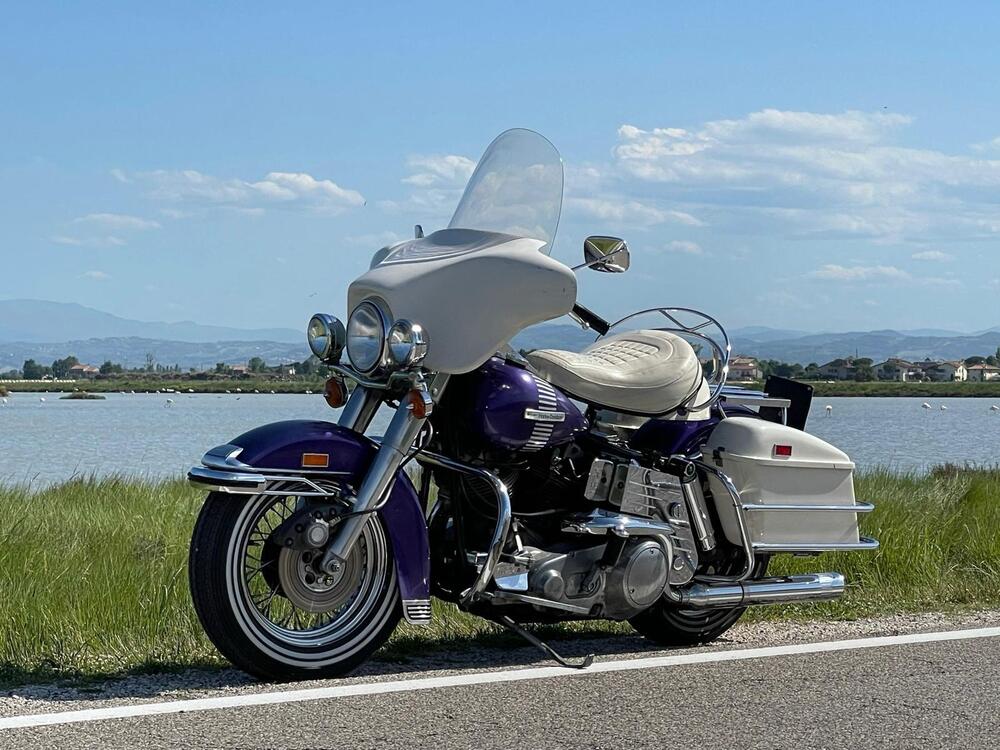 Harley-Davidson FLH 1200 Electra Glide Shovelhead  (4)