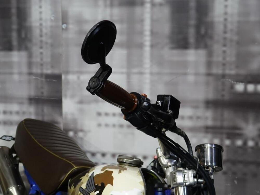 Honda NX 650 Dominator (1988 - 90) (9)