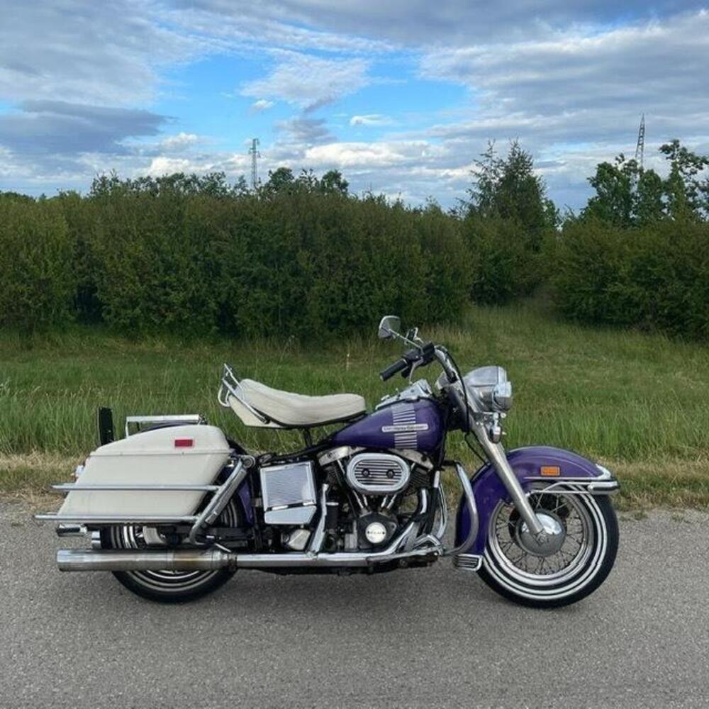 Harley-Davidson FLH 1200 Electra Glide Shovelhead  (6)