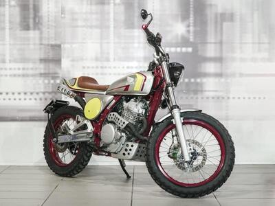 Honda NX 650 Dominator (1988 - 90) usata