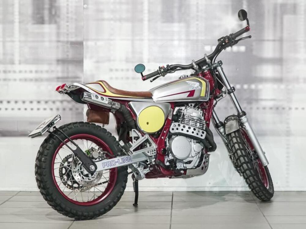 Honda NX 650 Dominator (1988 - 90) (8)