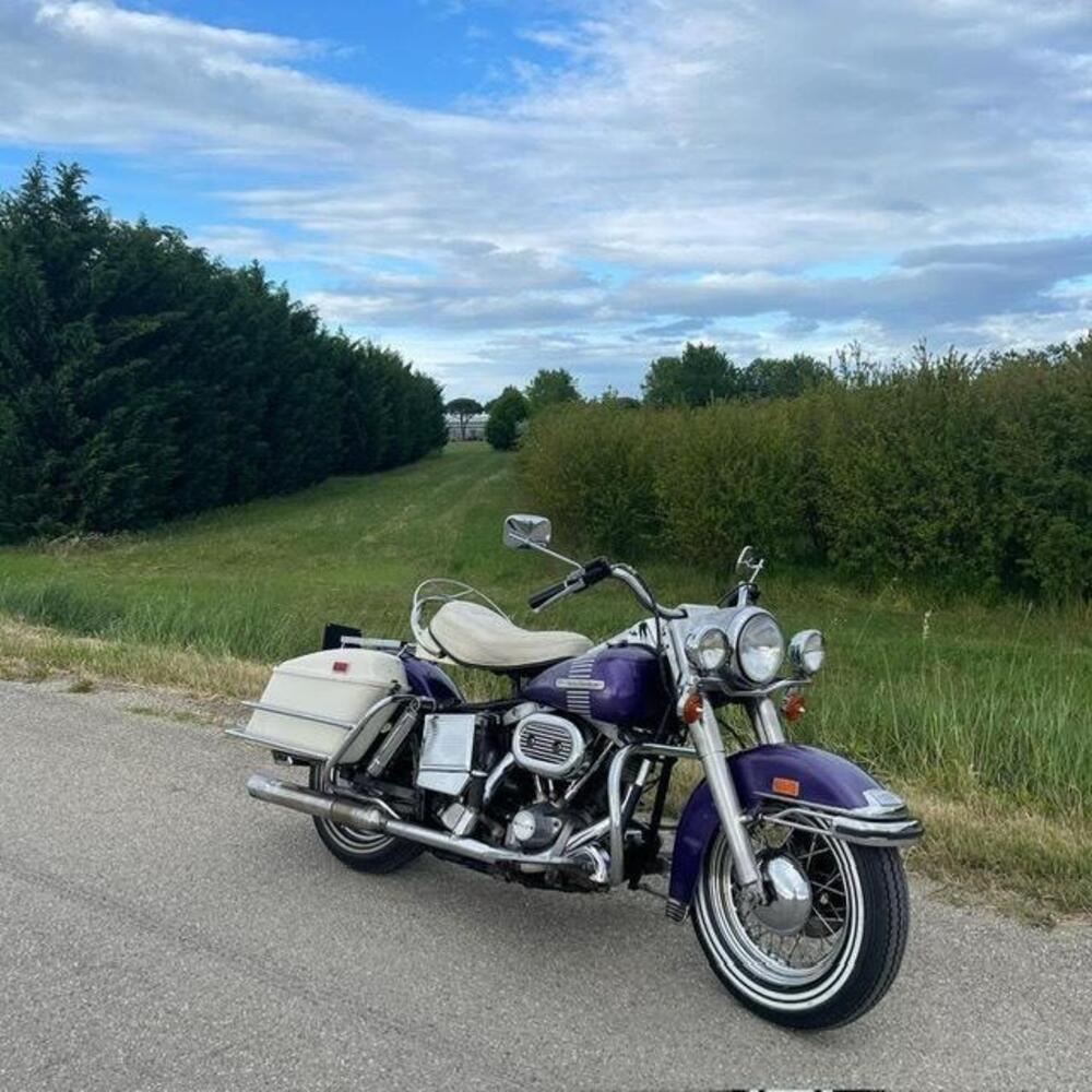 Harley-Davidson FLH 1200 Electra Glide Shovelhead  (9)