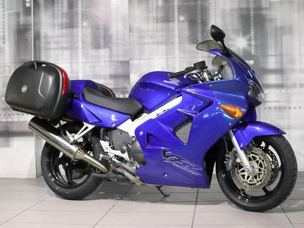 Honda VFR 800 (1998 - 01)