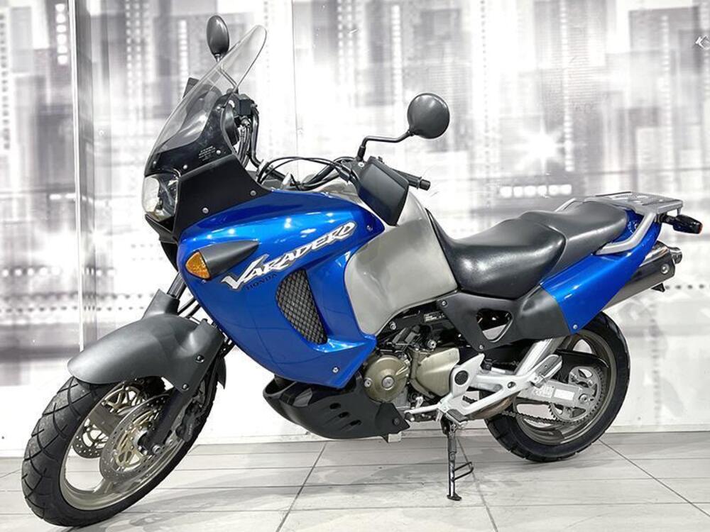 Honda Varadero 1000 (1999 - 02) (7)