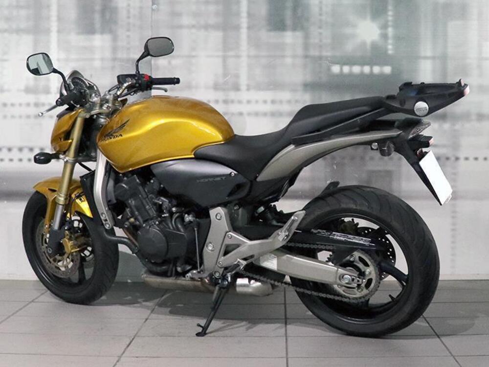 Honda Hornet 600 (2007 - 10) (2)