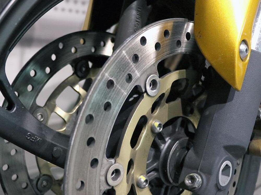 Honda Hornet 600 (2007 - 10) (3)