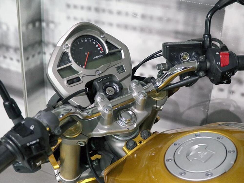 Honda Hornet 600 (2007 - 10) (5)