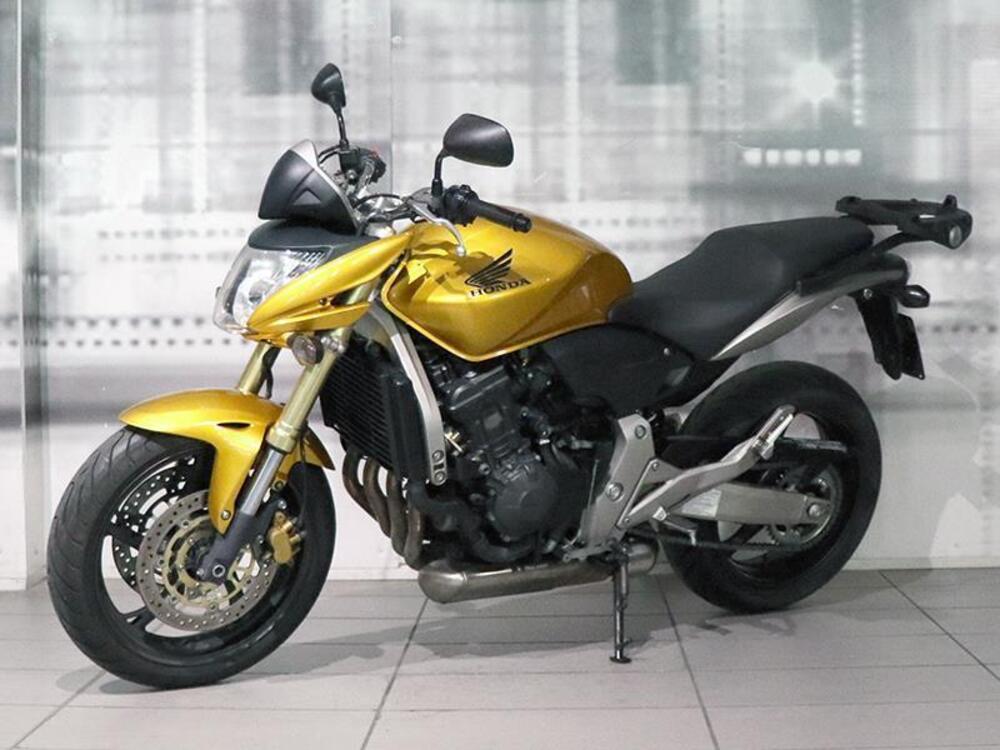 Honda Hornet 600 (2007 - 10) (6)