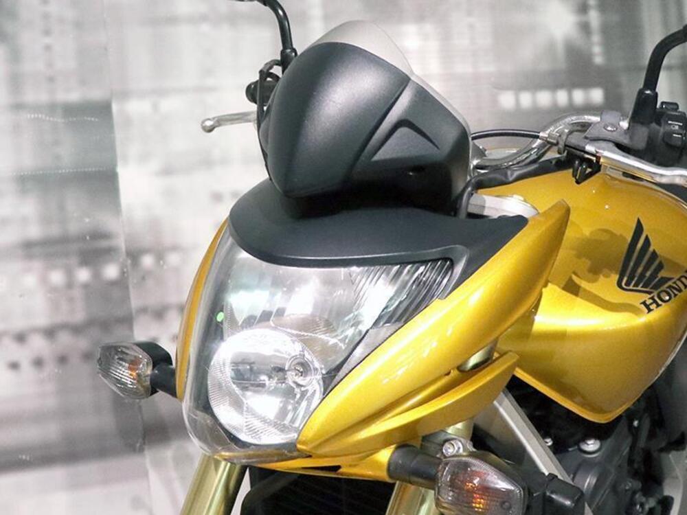 Honda Hornet 600 (2007 - 10) (8)