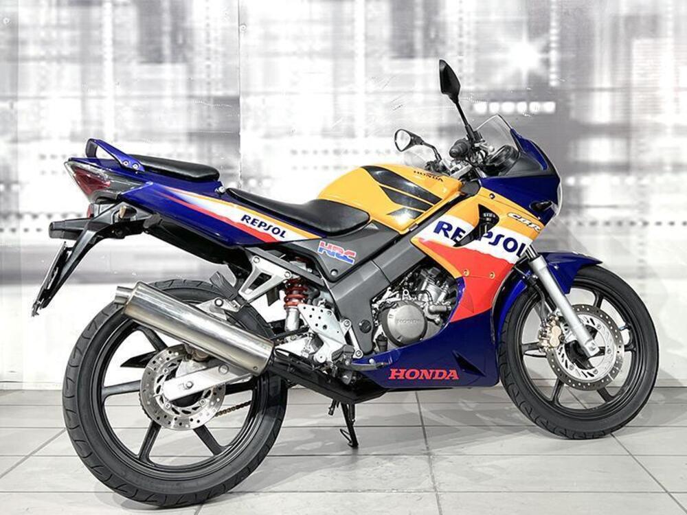 Honda CBR 125 R (2007 - 17) (7)