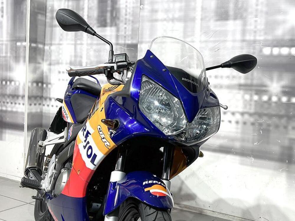 Honda CBR 125 R (2007 - 17) (8)