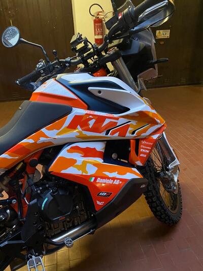 KTM 790 Adventure R Rally (2019 - 20) usata