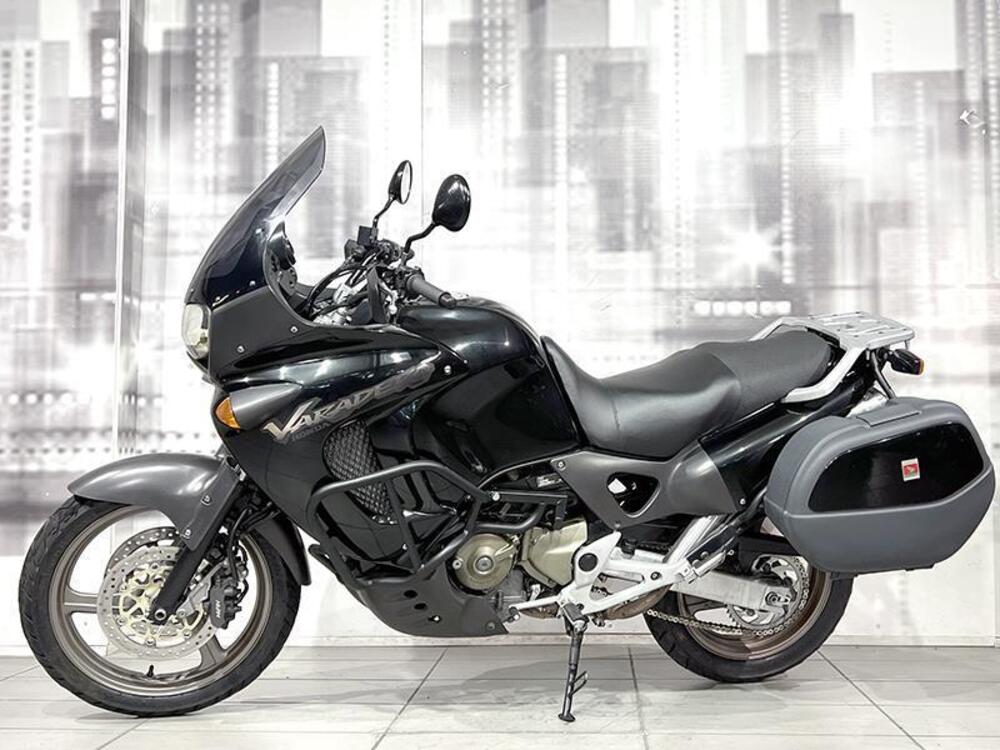 Honda Varadero 1000 (1999 - 02) (7)