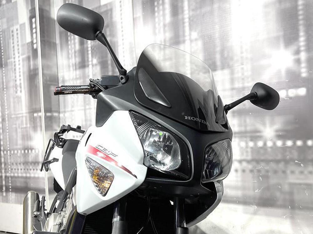 Honda CBF 600 S (2007 - 12) (8)