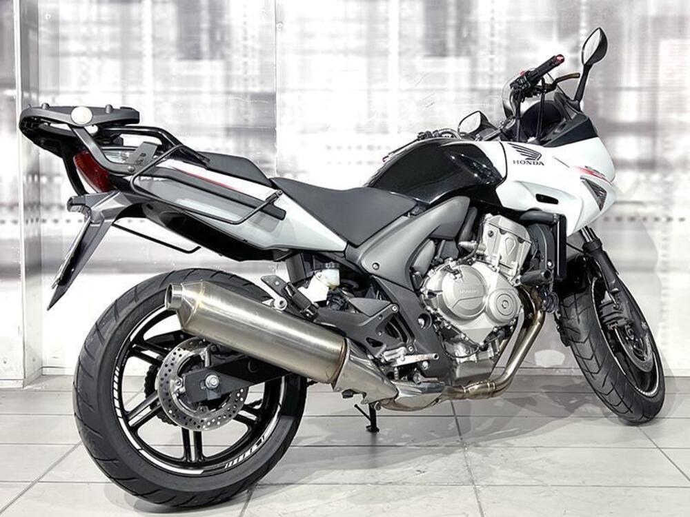 Honda CBF 600 S (2007 - 12) (7)