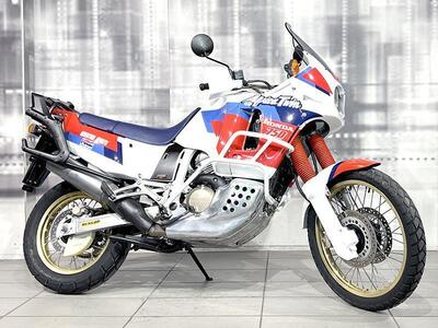 Honda Africa Twin NXR 750 (1990 - 91) usata