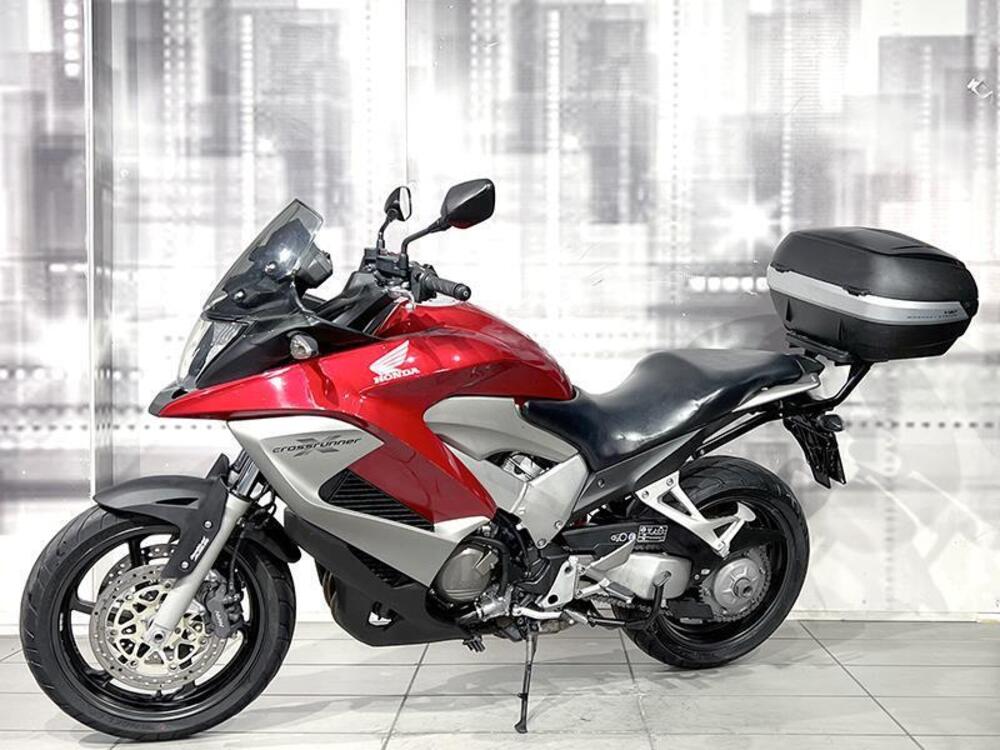 Honda Crossrunner ABS (2010 - 14) (7)