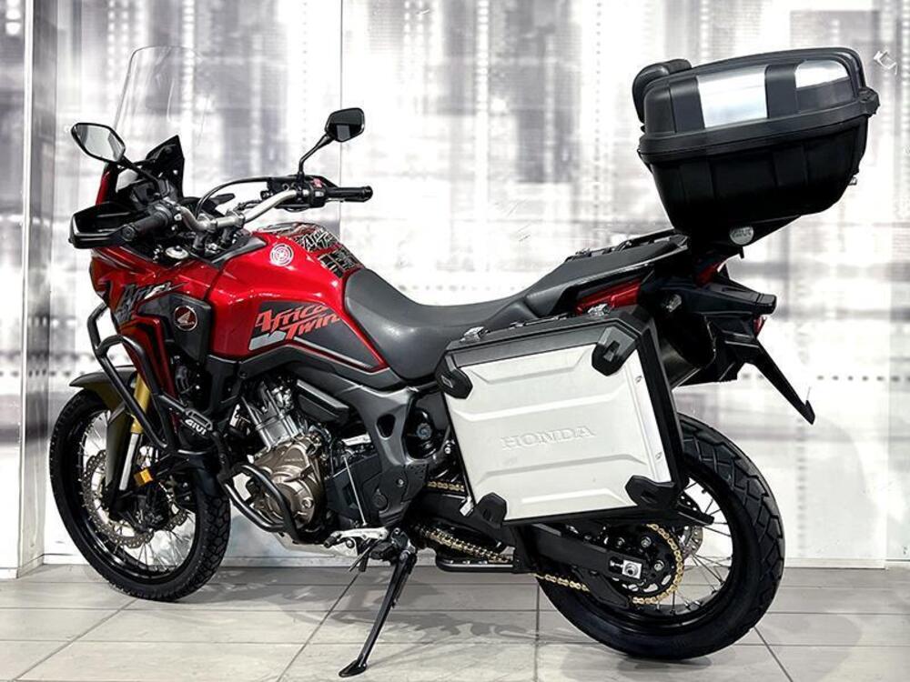 Honda Africa Twin CRF 1000L (2016 - 17) (2)