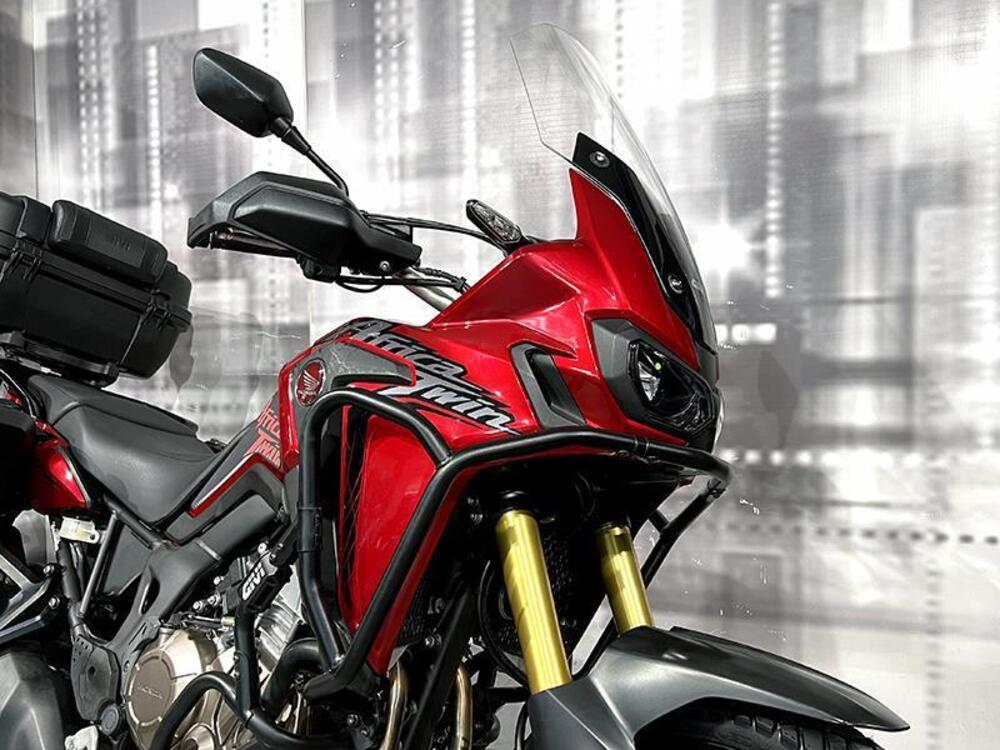 Honda Africa Twin CRF 1000L (2016 - 17) (5)