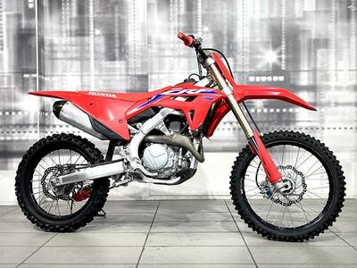 Honda CRF 450 R (2020) usata