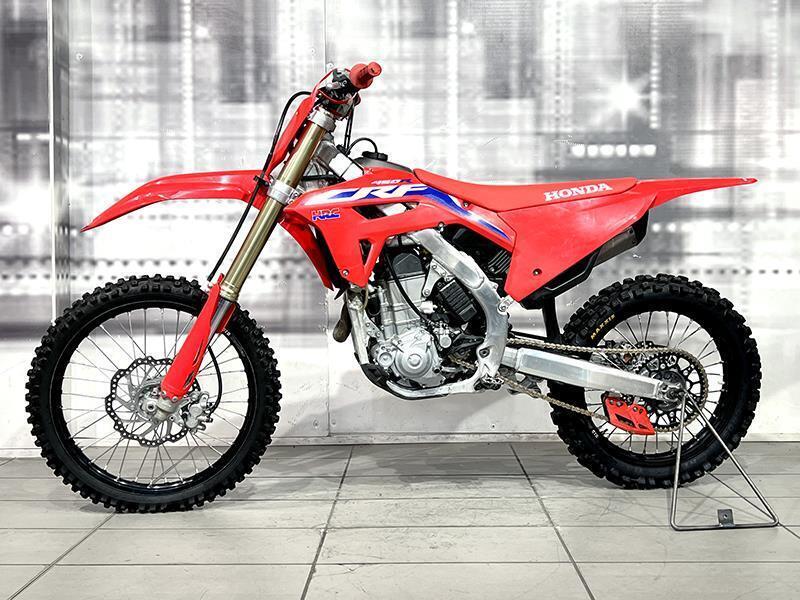 Honda CRF 450R (2020) (6)